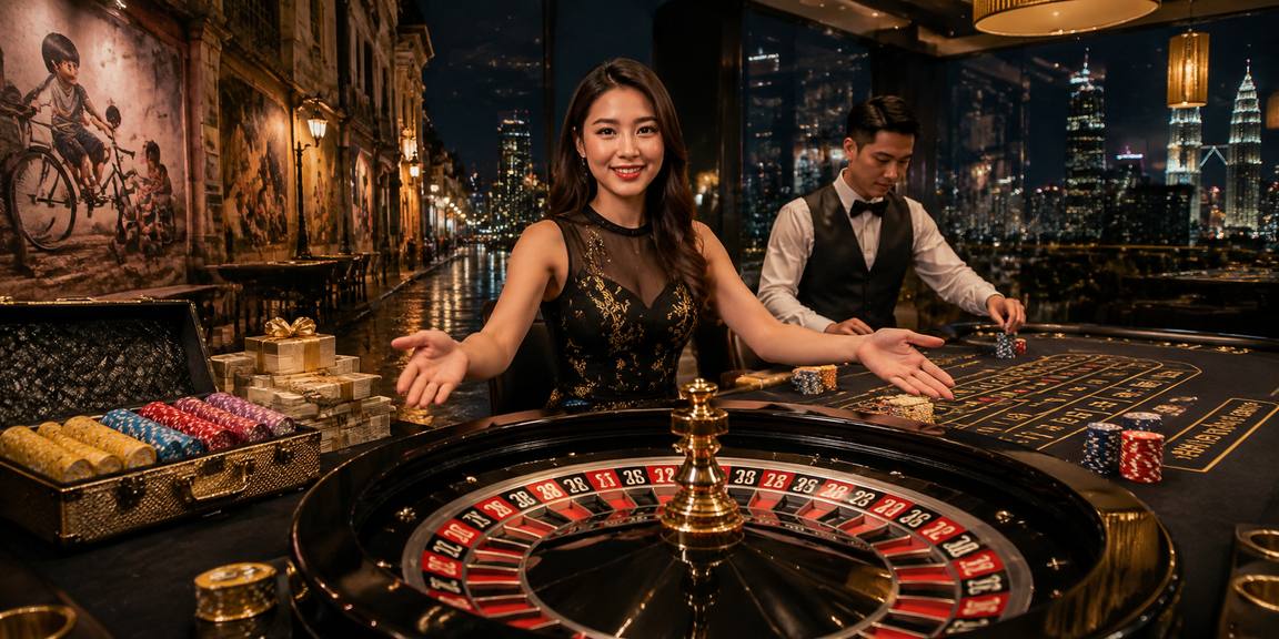 Slot Berkualitas Tinggi Dengan Gameplay Beragam