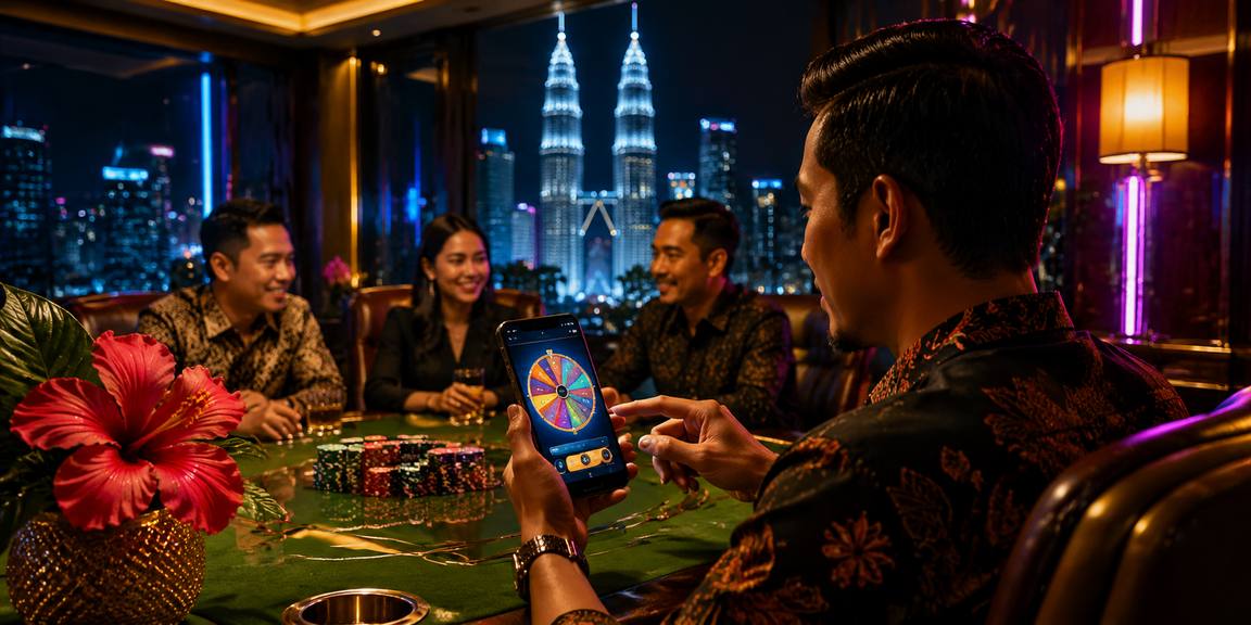 Slot Berkualitas Tinggi Dengan Gameplay Beragam